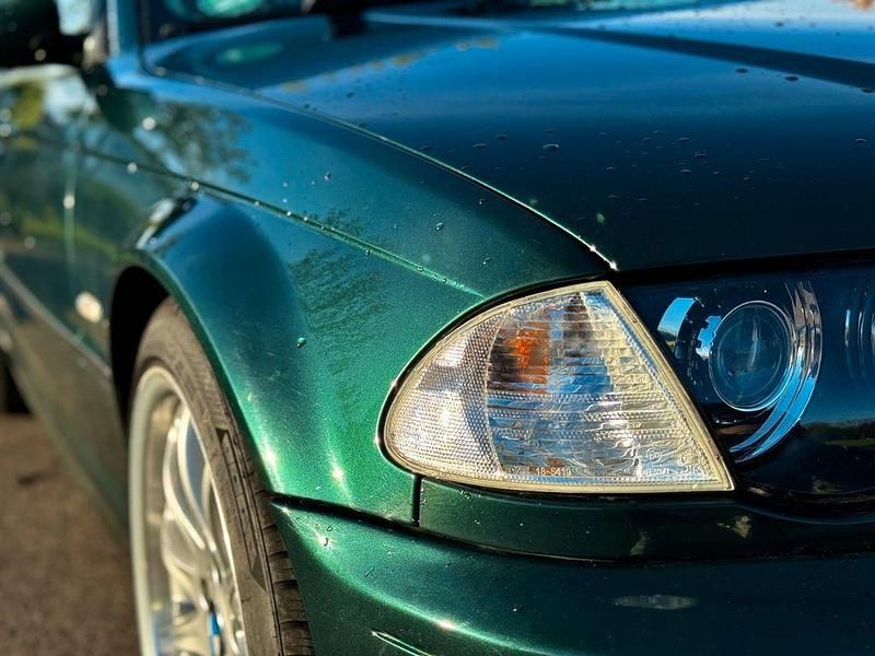 Gebraucht BMW 328 Performance 193 PS (141 kW) 1998 Grün Limousine