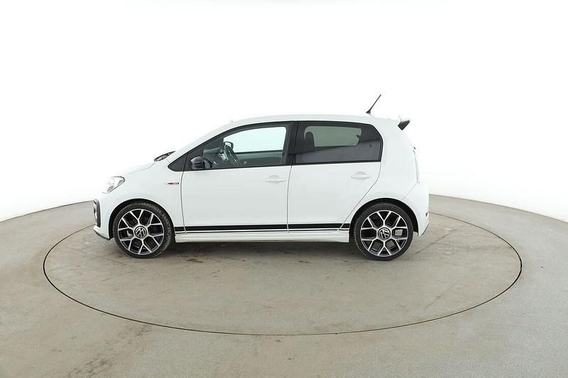 Gebraucht VW up! GTI 2022 Weiß Kleinwagen
