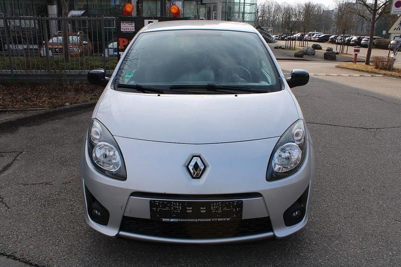 Gebraucht Renault Twingo Rip Curl 75 PS (55 kW) 2011 Silber Kleinwagen
