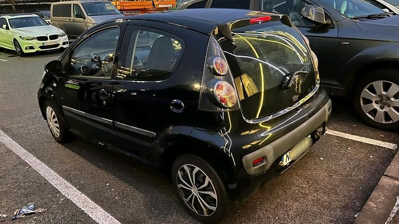 Gebraucht Citroën C1 68 PS (50 kW) 2007 Kleinwagen