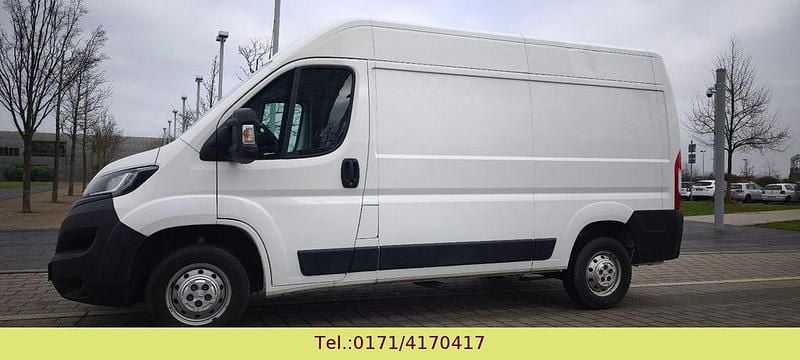 Weiß Gebraucht 2020 Peugeot Boxer S Van | 15.990 € (Superpreis) - Bild 1/4