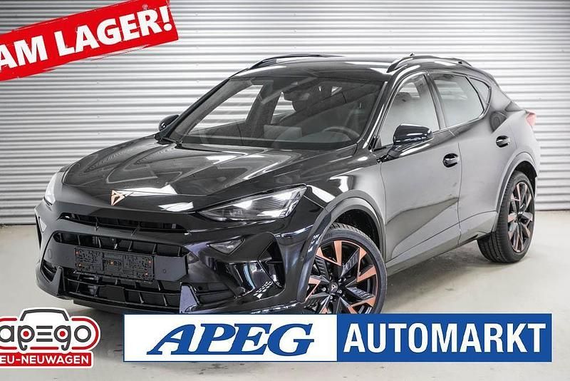 Schwarz Neu 2025 Cupra Formentor SUV | 33.990 € (Guter Preis) - Bild 1/4