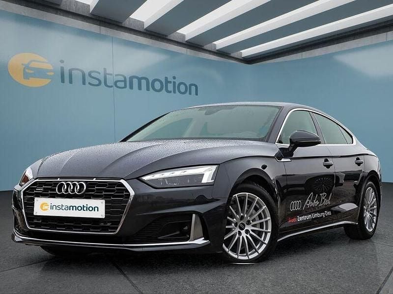 Gebraucht Audi A5 204 PS (150 kW) 2024 Grau Coupé