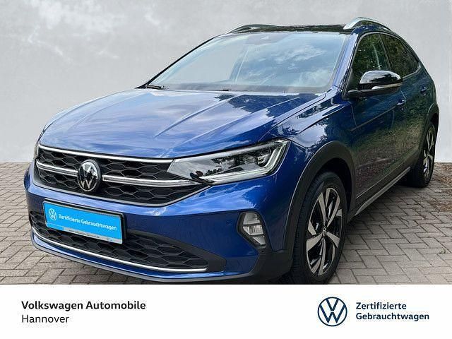 Blau Gebraucht 2024 VW Taigo Style SUV | 22.790 € (Fairer Preis) - Bild 1/3