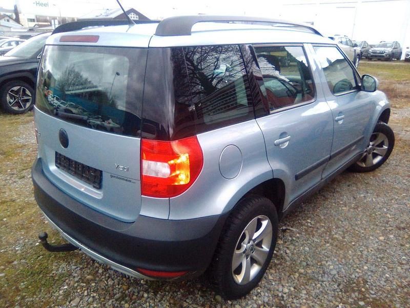 Gebraucht Skoda Yeti 170 PS (125 kW) 2010 SUV