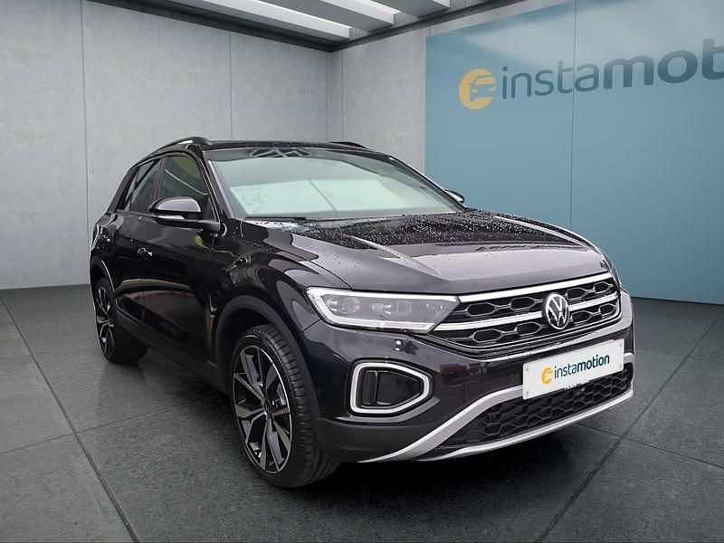 Neu VW T-Roc 150 PS (110 kW) 2026 Schwarz SUV
