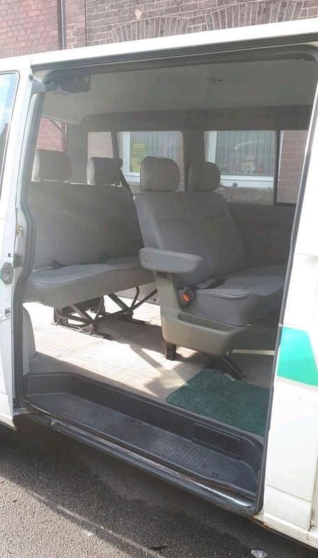 Gebraucht VW T4 77 PS (56 kW) 1992 Weiß Van