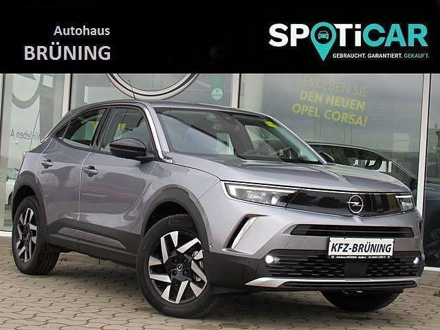 Silber Gebraucht 2023 Opel Mokka Elegance SUV | 17.480 € (Superpreis) - Bild 1/4