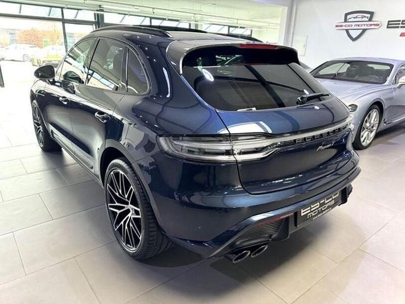 Gebraucht Porsche Macan 265 PS (194 kW) 2023 Blau SUV