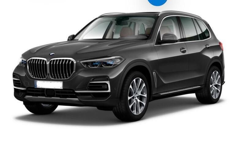 Grau Gebraucht 2020 BMW X5 xLine SUV | 56.000 € (Superpreis) - Bild 1/4