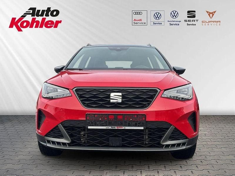 Gebraucht Seat Arona CONNECT 110 PS (80 kW) 2023 Rot SUV