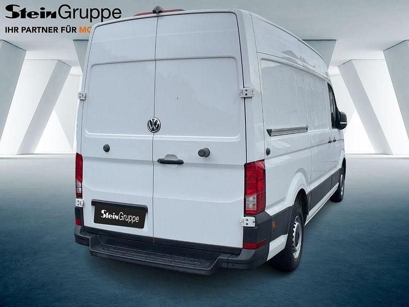 Gebraucht VW Crafter 140 PS (102 kW) 2023 Weiß Van
