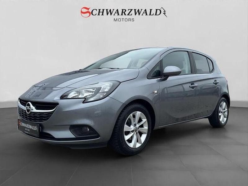 Second-hand Opel Corsa Active 90 CP (66 kW) 2017 Gri Hatchback