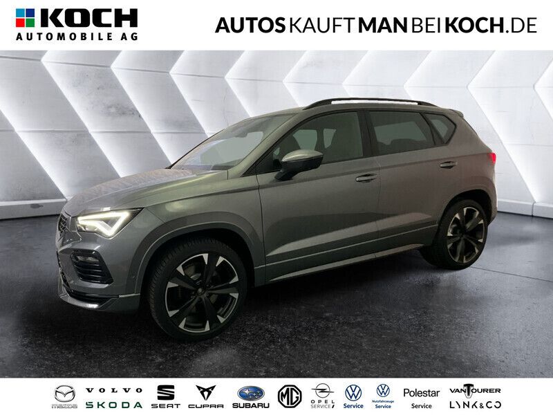 Andere farbe Gebraucht 2022 Cupra Ateca VZ SUV | 48.980 € - Bild 1/4