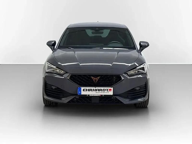 Gebraucht Cupra Leon 150 PS (110 kW) 2023 Grau Limousine