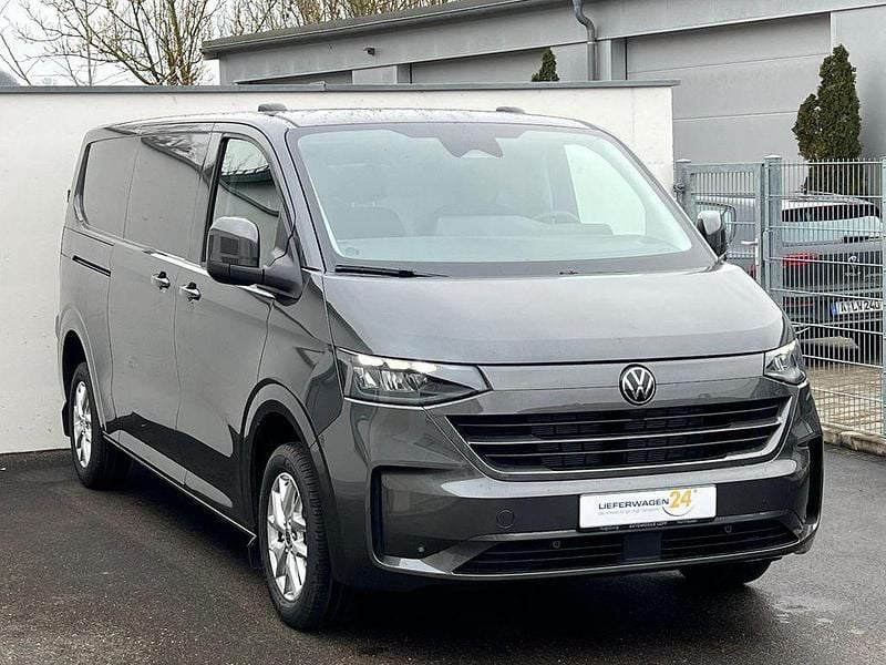 Neu VW Transporter Style 170 PS (125 kW) 2025 Grau Van
