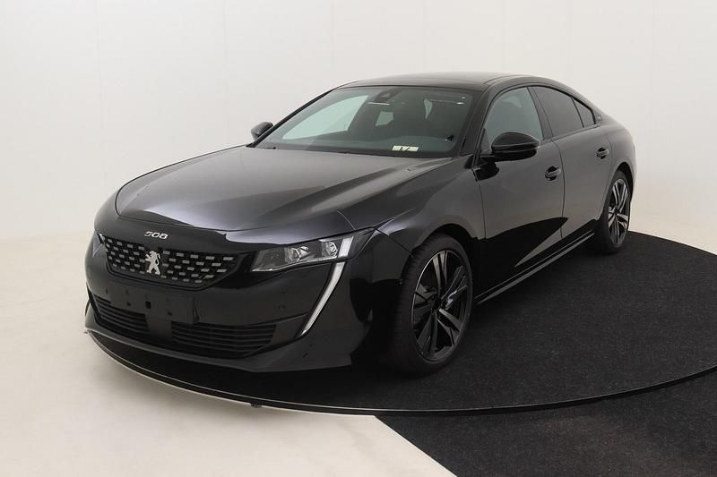 Perla nera black Neu 2024 Peugeot 508 Limousine | 32.845 € (Teuer) - Bild 1/4