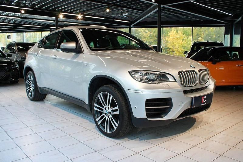 Silber Gebraucht 2013 BMW X6 M50 Performance SUV | 18.700 € - Bild 1/4