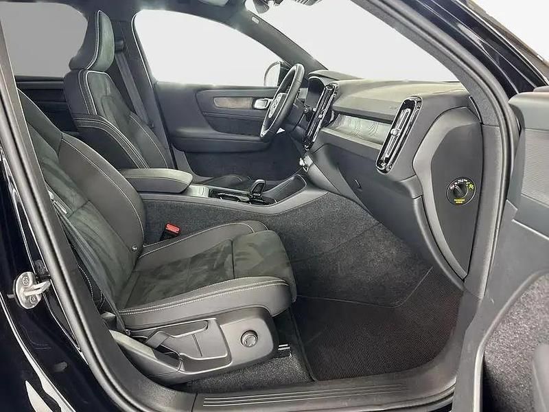 Gebraucht Volvo XC40 185 kW (252 PS) 2024 Schwarz SUV