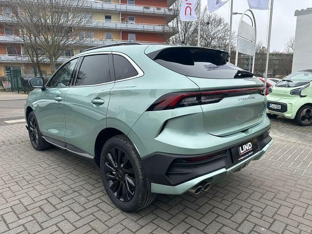 Neu DFSK Forthing 5 177 PS (130 kW) 2026 M4 grün SUV