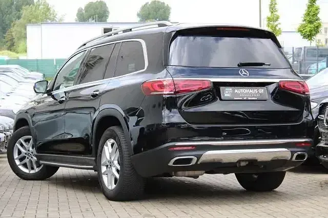 Gebraucht Mercedes GLS350 286 PS (210 kW) 2022 Schwarz SUV