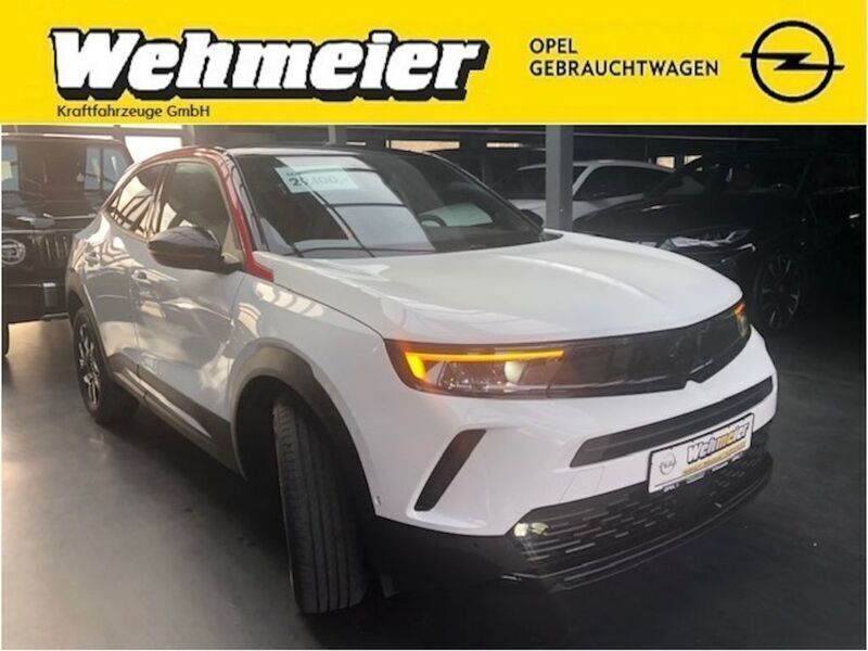Gebraucht Opel Mokka-e 100 kW (136 PS) 2023 Jadeweiss SUV