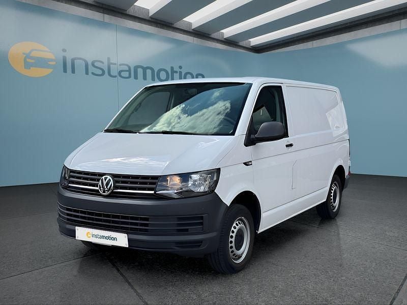 Weiß Gebraucht 2019 VW T6.1 Van | 19.699 € (Superpreis) - Bild 1/4