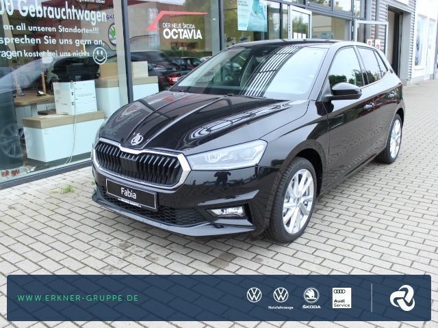 Gebraucht Skoda Fabia Style 110 PS (80 kW) 2021 Kleinwagen