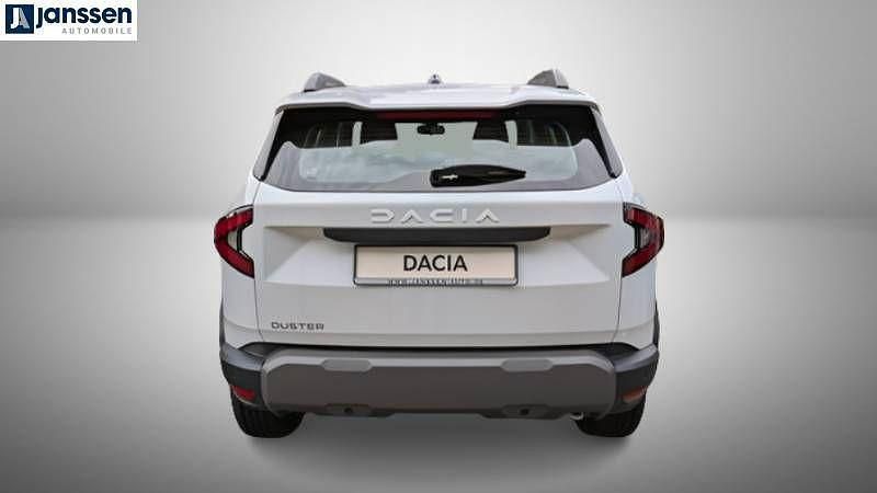 Neu Dacia Duster Expression 131 PS (96 kW) 2025 Weiß SUV