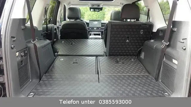 Neu Baic BJ60 269 PS (197 kW) 2026 Schwarz SUV