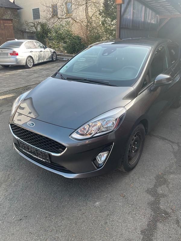 Gebraucht Ford Fiesta 86 PS (63 kW) 2019 Andere farben Kleinwagen