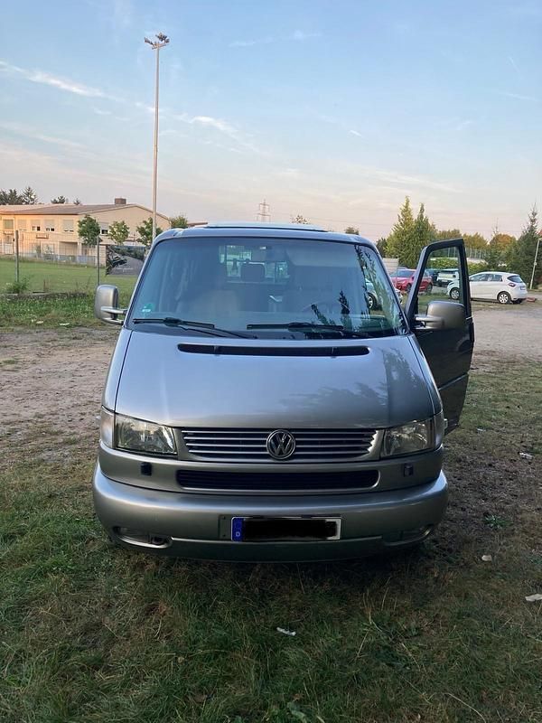 Usata VW T4 150 CV (110 kW) 2000 Argento Furgone