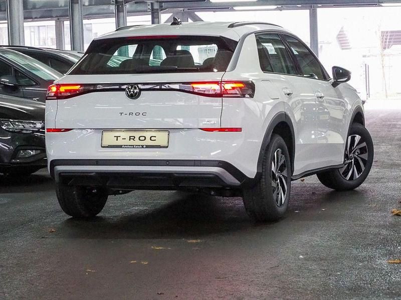 Neu VW T-Roc Trendline 116 PS (85 kW) 2026 Weiß SUV