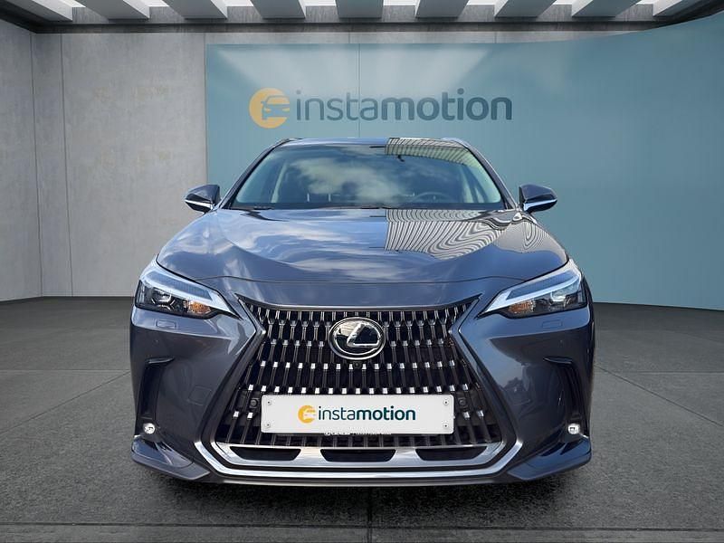 Gebraucht Lexus NX350h 243 PS (178 kW) 2024 Grau SUV