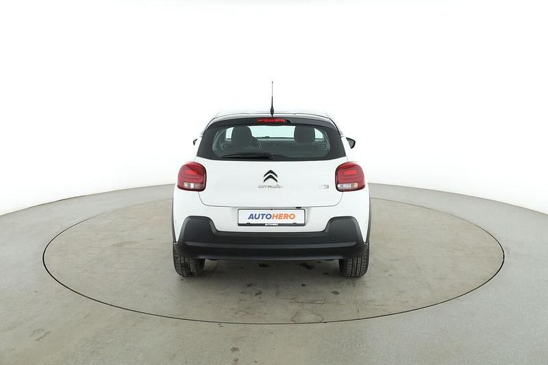 Gebraucht Citroën C3 PureTech 110 PS (80 kW) 2020 Weiß Limousine