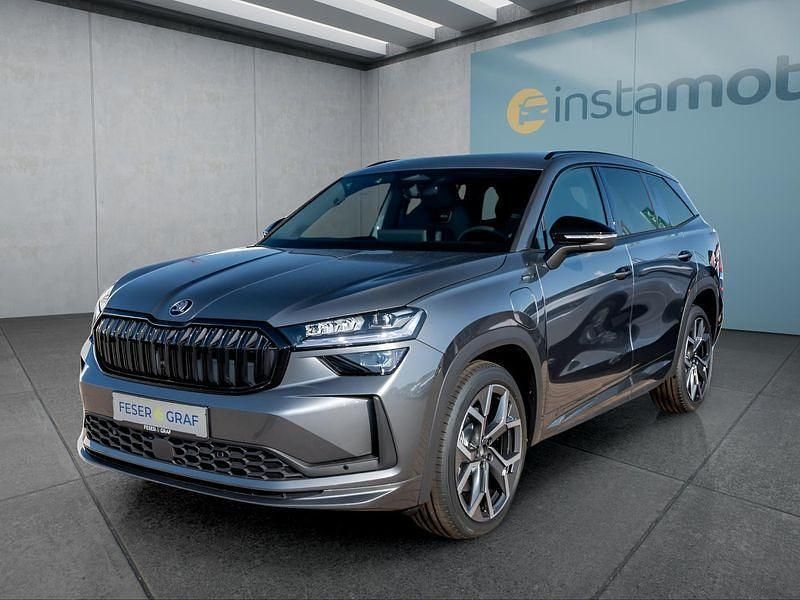 Grau Neu 2025 Skoda Kodiaq SUV | 44.949 € (Superpreis) - Bild 1/4