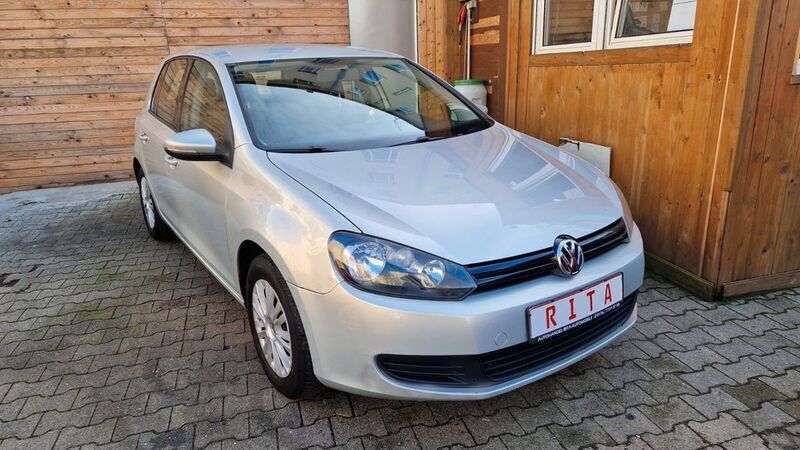 Other Gebraucht 2009 VW Golf VI Limousine | 3.980 € (Fairer Preis) - Bild 1/4