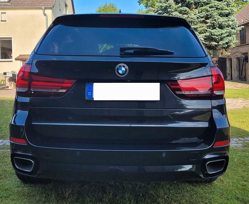 Gebraucht BMW X5 Performance 258 PS (189 kW) 2018 Schwarz SUV