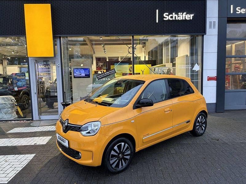 Gelb Gebraucht 2022 Renault Twingo Kleinwagen | 12.499 € (Fairer Preis) - Bild 1/4