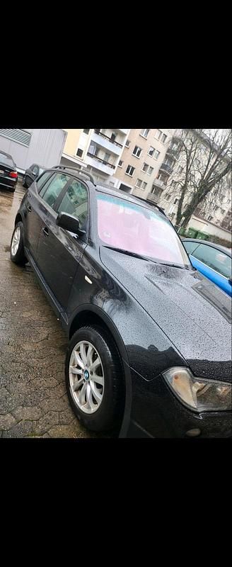 Gebraucht BMW X3 170 PS (125 kW) 2007 Schwarz SUV
