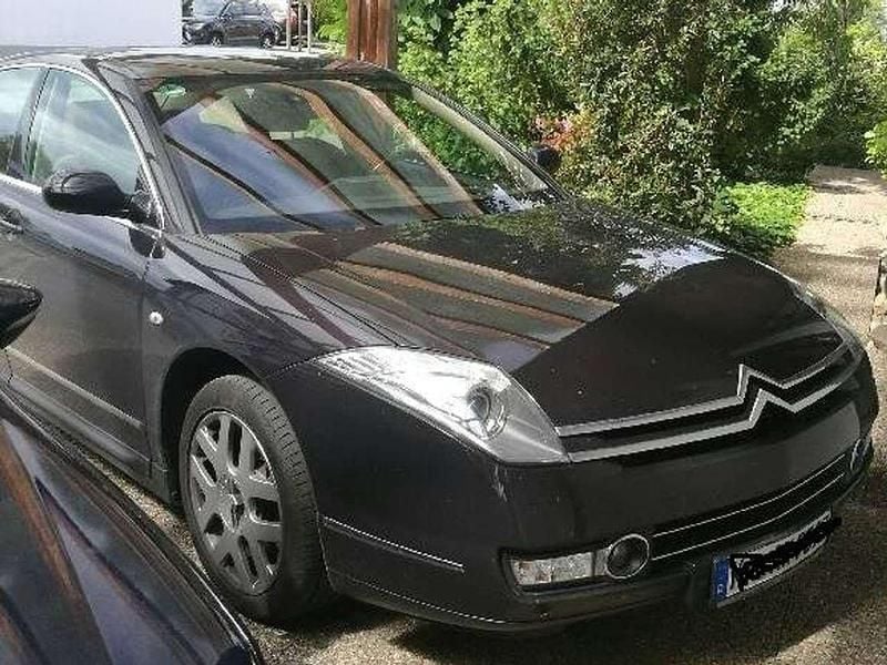 Gebraucht Citroën C6 Exclusive 211 PS (155 kW) 2007 Braun Limousine
