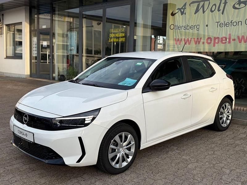Neu Opel Corsa-e 114 kW (156 PS) 2025 Weiß Kleinwagen