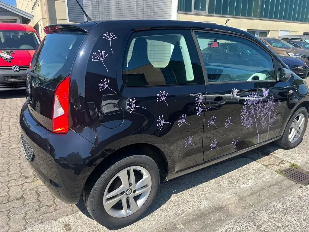 Gebraucht Seat Mii Sun 60 PS (44 kW) 2015 Schwarz Kleinwagen