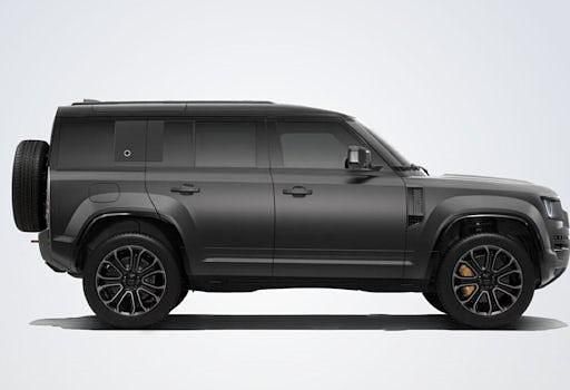 Neu Land Rover Defender 635 PS (467 kW) 2026 Charente grey SUV
