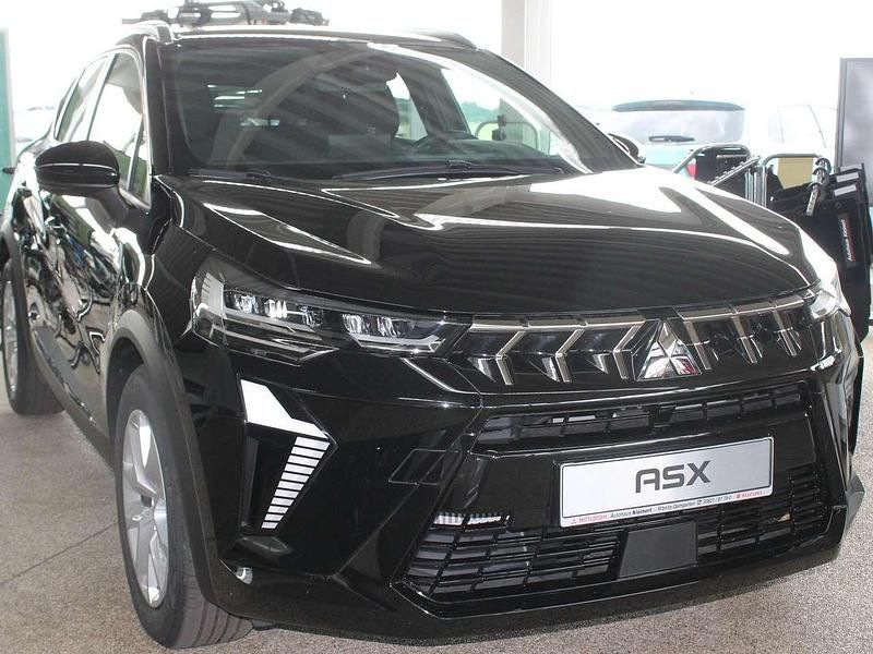 Onyxschwarz Neu 2025 Mitsubishi ASX Plus SUV | 27.900 € (Fairer Preis) - Bild 1/4