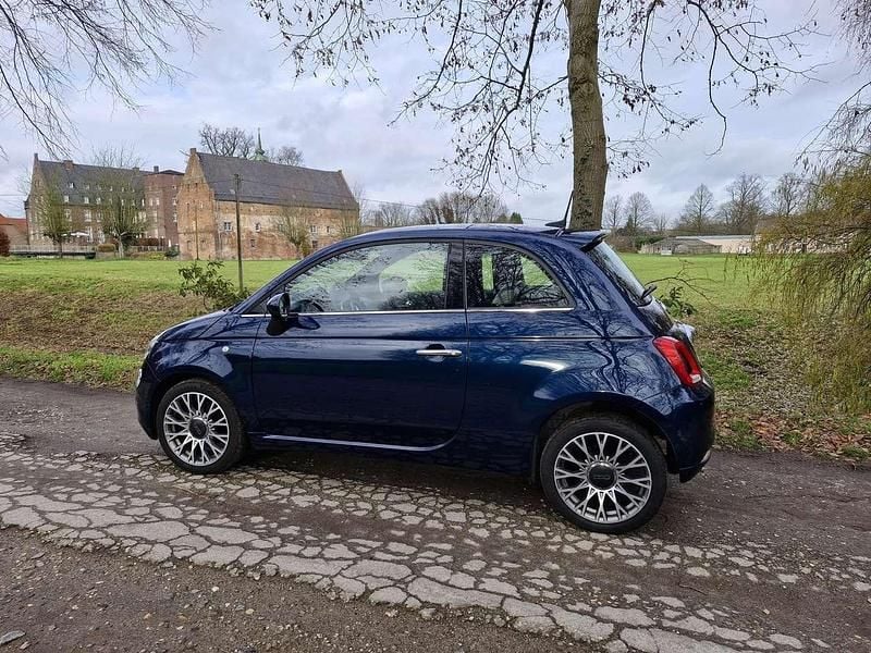 Gebraucht Fiat 500 Star 71 PS (52 kW) 2021 Blau Limousine