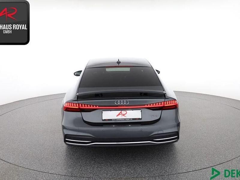 Gebraucht Audi A7 S-Line 340 PS (250 kW) 2018 Daytonagrau Limousine
