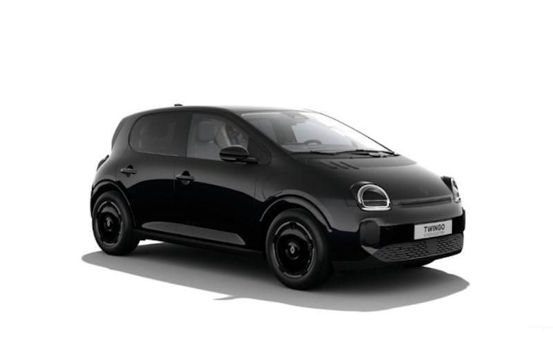 Neu Renault Twingo Urban 60 kW (82 PS) 2026 Rot Kleinwagen