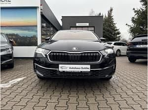 Neu Skoda Octavia 150 PS (110 kW) 2026 Schwarz (blackmagic perleffekt) Kombi