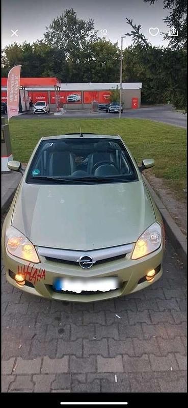 Gebraucht 2007 Opel Tigra Edition Cabrio | 700 € (Superpreis) - Bild 1/4